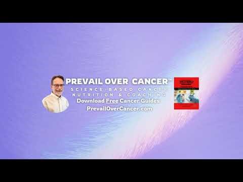 String Beans and Cancer - Cancer Food Tactics