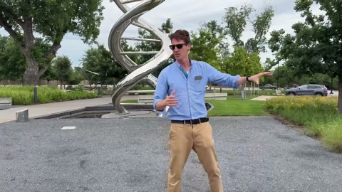 I explored the Creation Museum with Elon Musk