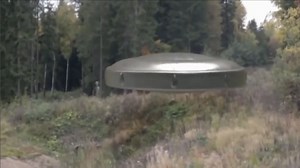 Grey Alien Goes Inside UFO. #UFO #Aliens | UFO 1