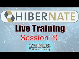 Hibernate Masterclass | Session 9 — HQL Explained, Multi-Record Queries & File Upload (Videos/Docs)