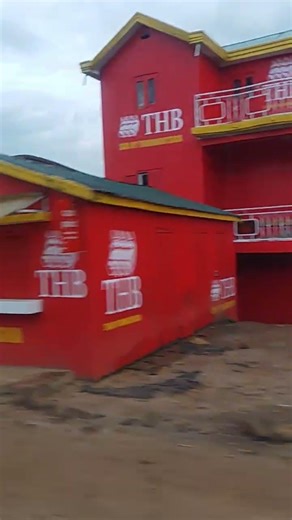 Ambohibary Rice field by Sambaina RN7 - Streets view of Antsirabe Madagascar