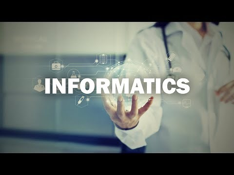 Nursing Informatics: Beyond the Electronic Health Record