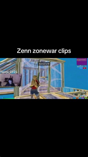 Zenn zonewar clips | zenn fortnite