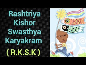 Rashtriya Kishor Swasthya Karyakram | RKSK | PSM lecture | Community Medicine lecture | PSM madeeasy