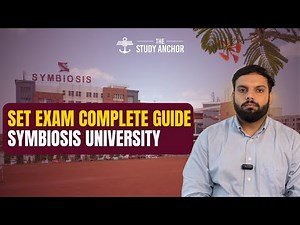 SET Exam Explained Clearly | Everything You Need to Know!