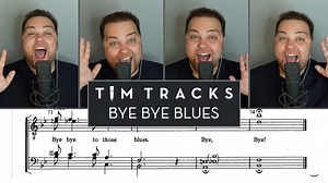 The iconic Bye Bye Blues, made famous by the legendary 1961 International Champions, Suntones! I hope you enjoy it! | Tim Waurick