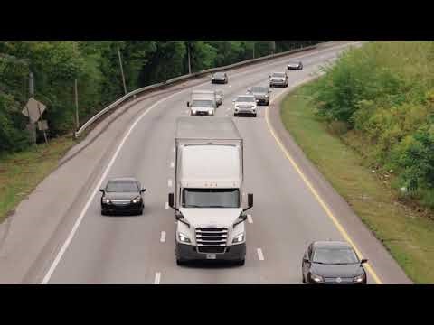 Sobzee Delivery Service Intro | Professional Logistics Animation