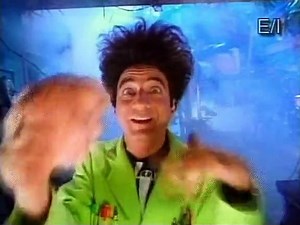 Beakman's World - 2x17 - Frogs And Toads,Beakmania & Polymers