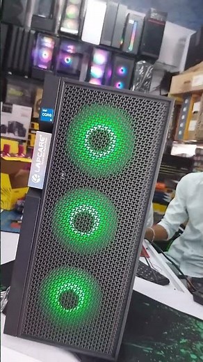 Under 34K Gaming PC🚀Build in 2025..........#pcbuild #gamingpc #tech #ranchi
