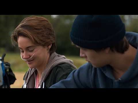 The Fault In Our Stars - Oblivion scene - Obsession with being remembered