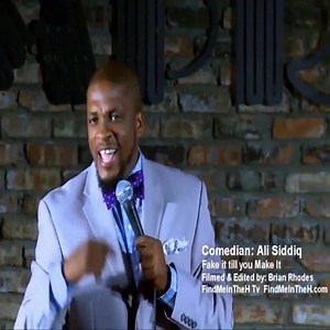 Fake It Til You Make It | The Sidiq Ali