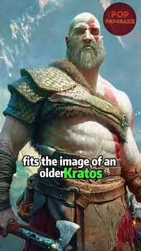 Why did the director insist on casting 50-year-old Ryan Hurst as Kratos in "God of War"? #usa #fyp