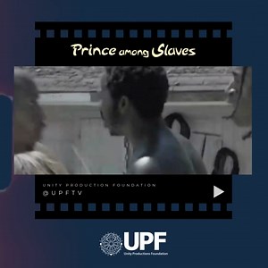 #UPF film "Prince Among Slaves" tells the story of Abdul Rahman Ibrahima, a highly educated African prince, and heir to a kingdom who was enslaved in the United States. When he makes his roots known to the plantation owner who purchased him at an auction, his claim was dismissed as a lie. Find out more about this incredible story in the link below. https://www.upf.tv/films/prince-among-slaves/ #FreedomAndIdentity #FightForJustice #TrueStory #PrinceAmongSlaves #upftv | Unity Productions Foundatio