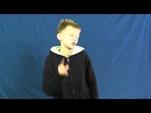 Watch how to sign 'shame on' in American Sign Language.