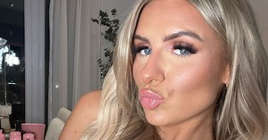 Love Island star Chloe Burrows completely unrecognisable in throwback pic