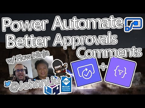 Power Automate Tutorial - Better Approval Comments
