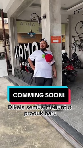 Bakal ada yang terbaru dari mod panda #modpanda