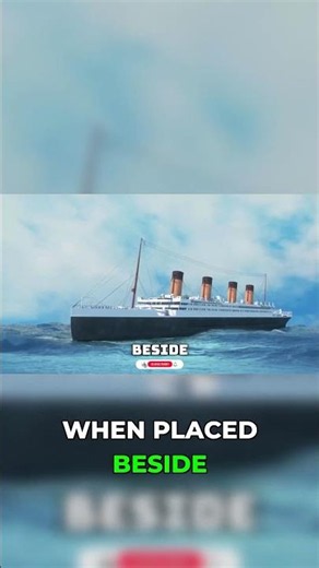 How BIG are modern cargo ships? You won't believe it!