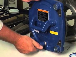 Ultra V Series Pump Maintenance Pt. 10 - Pressure Relief Valve