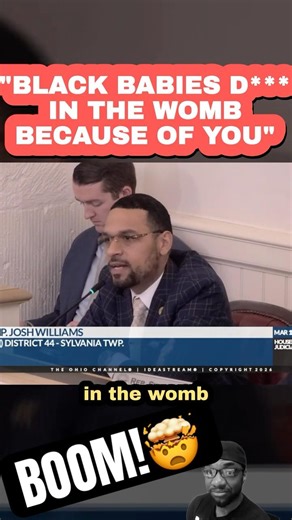 Black Repr. DESTROYS Planned Parenthood LIVE To Their Faces!!