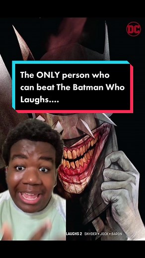 The Batman Who Laughs: Unleashing the Dark Knight Within