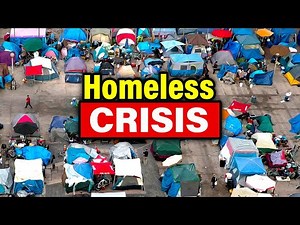 EXPOSED - The Dark Reality of America's Homeless Crisis