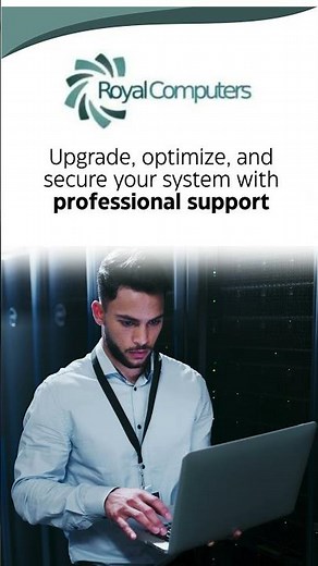 Looking for reliable computer sales and services? 💻