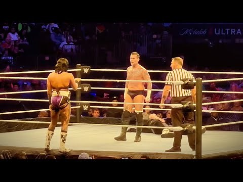 FULL MATCH: CM PUNK FIRST WWE MATCH IN 10 YEARS! CM Punk vs Dominik Mysterio - WWE MSG 26th Dec