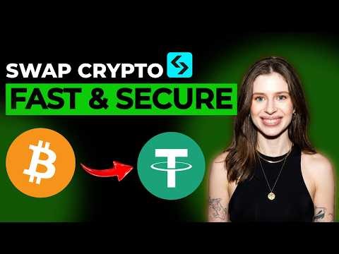 How to swap crypto in Bitget Wallet [2026 Full Guide]