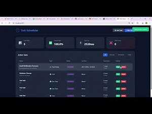 Day 47: Web UI for Task Management - Complete Learning Package