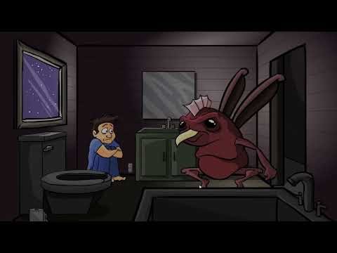 The Visitor (All Endings) - The Best Alien Invasion Game Ever + All Showcase