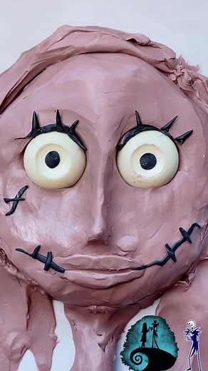 Monster Clay Sculpting Tutorial with Sally from Nightmare Before Christmas