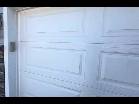 What It’s Like To Come Home To The LiftMaster 87504R-267MC