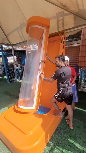 Super drop slide fun n food water park delhi - Most thrilling water slide in delhi ncr | World of jasmeet