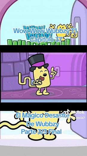 El Mágico Desastre de Wubbzy - Parte 3