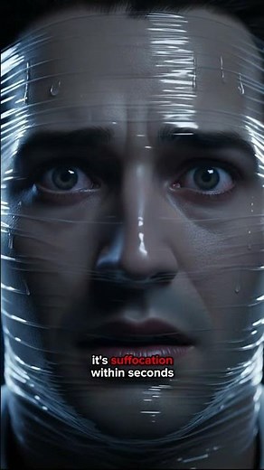 What If You Sealed Yourself Inside a Vacuum Bag?