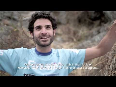 Climbing Trango Towers