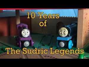 The Sudric Legends: 10 Years Strong
