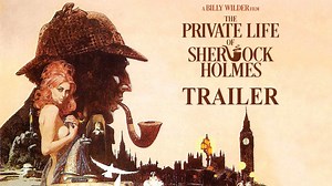 THE PRIVATE LIFE OF SHERLOCK HOLMES is coming to the Masters of Cinema Series on Blu-ray from 22 January 2018. Considered by many Holmesians to be the best Sherlock Holmes movie ever made, Billy Wilder’s THE PRIVATE LIFE OF SHERLOCK HOLMES is both an affectionate parody, and a brilliant, melancholy celebration of Arthur Conan Doyle’s infamous detective. Stars Robert Stephens as Sherlock Holmes, Colin Blakely as Dr. Watson and Christopher Lee as Mycroft. Available to pre-order now http://amzn.to/