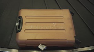 Crowded Airport Baggage Claim with Passengers Scanning Rotating Luggage Carousel while Waiting for Personal Belongings Stock Footage - Video of airline, vacation: 352206184