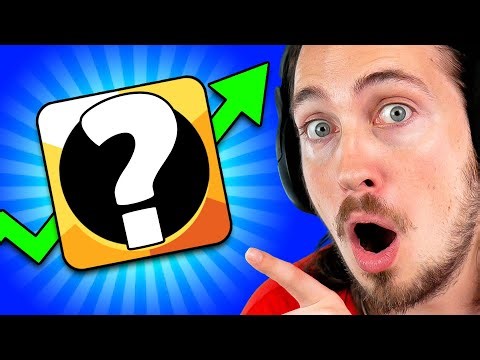 EZÉRT TÖR ISMÉT CSÚCSRA A BRAWL STARS!