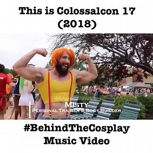 58 reactions · 10 comments | Kawaii! 藍 . Project: #behindthecosplay Cosplay: Misty Cosplayer(s): @thousand_faces_cosplay Con: @colossalcon 17 (2018) : @modernanimator | Thousand Faces Cosplay | Facebook