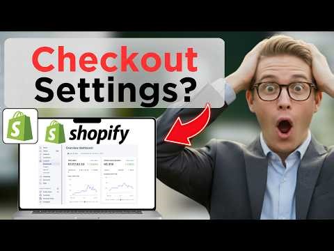 Shopify Checkout Settings Step by Step Tutorial (Full Guide 2026)