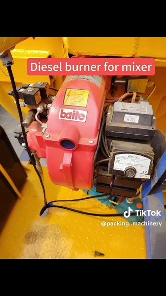 Overview of Asphalt Mixture Mixer