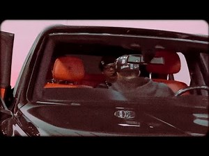 Quez4Real - The Blanguage (Visualizer)