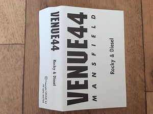 Rocky & Diesel - Zest