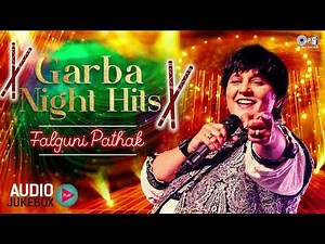 Garba Night Hits 2025 | Navratri Special | Falguni Pathak Dandiya Songs Playlist | Non Stop Playlist