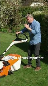 Stop Making These Lawn Mowing Mistakes!🌿