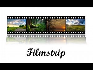 Filmstrip - GIMP 2.8.4 Tutorial Video Lecture | A GIMP 2.8 Tutorial for Beginners - Design Softwares
