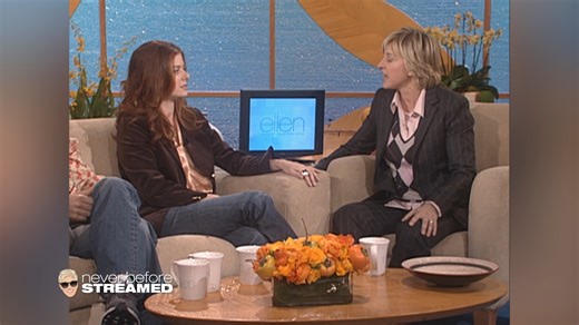 75K views · 1.2K reactions | The cast of Will & Grace and I faced off in a hippity hop race. You heard me. #Season2Rewatch | Ellen DeGeneres | Facebook